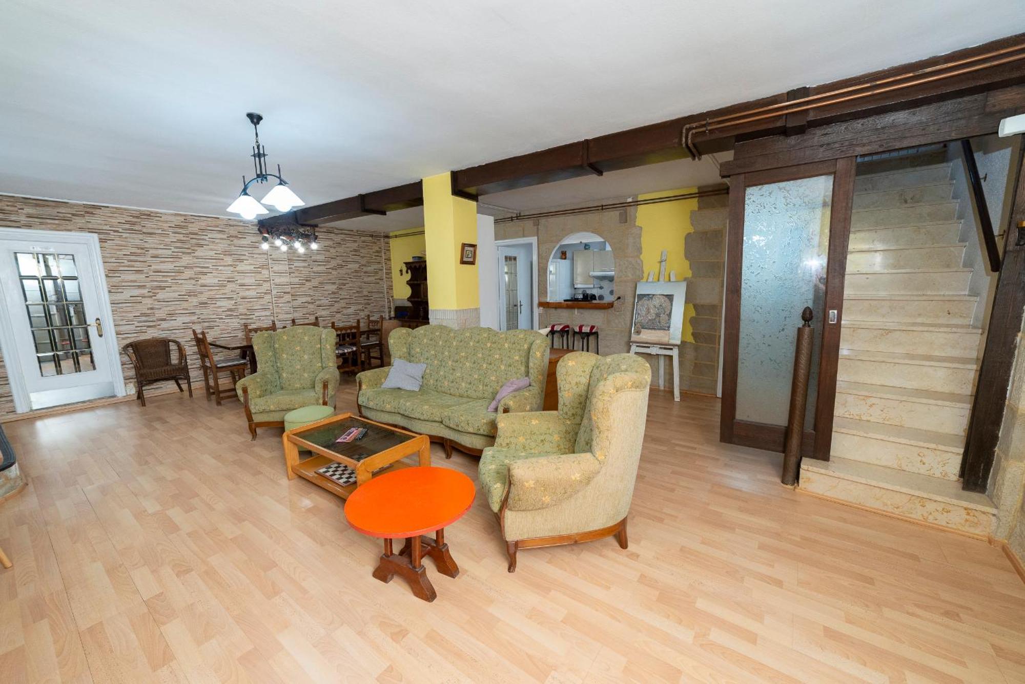 Gran Casa Rural Al Aire Libre En Grisel 빌라 외부 사진