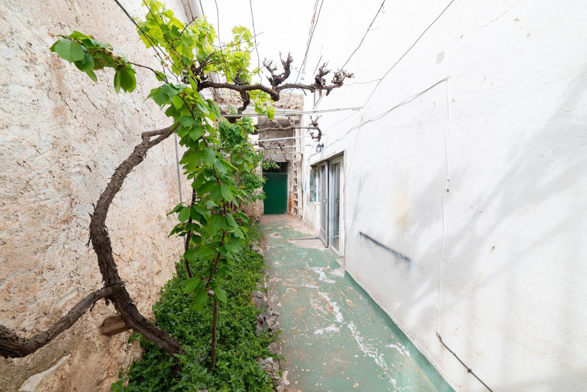 Gran Casa Rural Al Aire Libre En Grisel 빌라 외부 사진