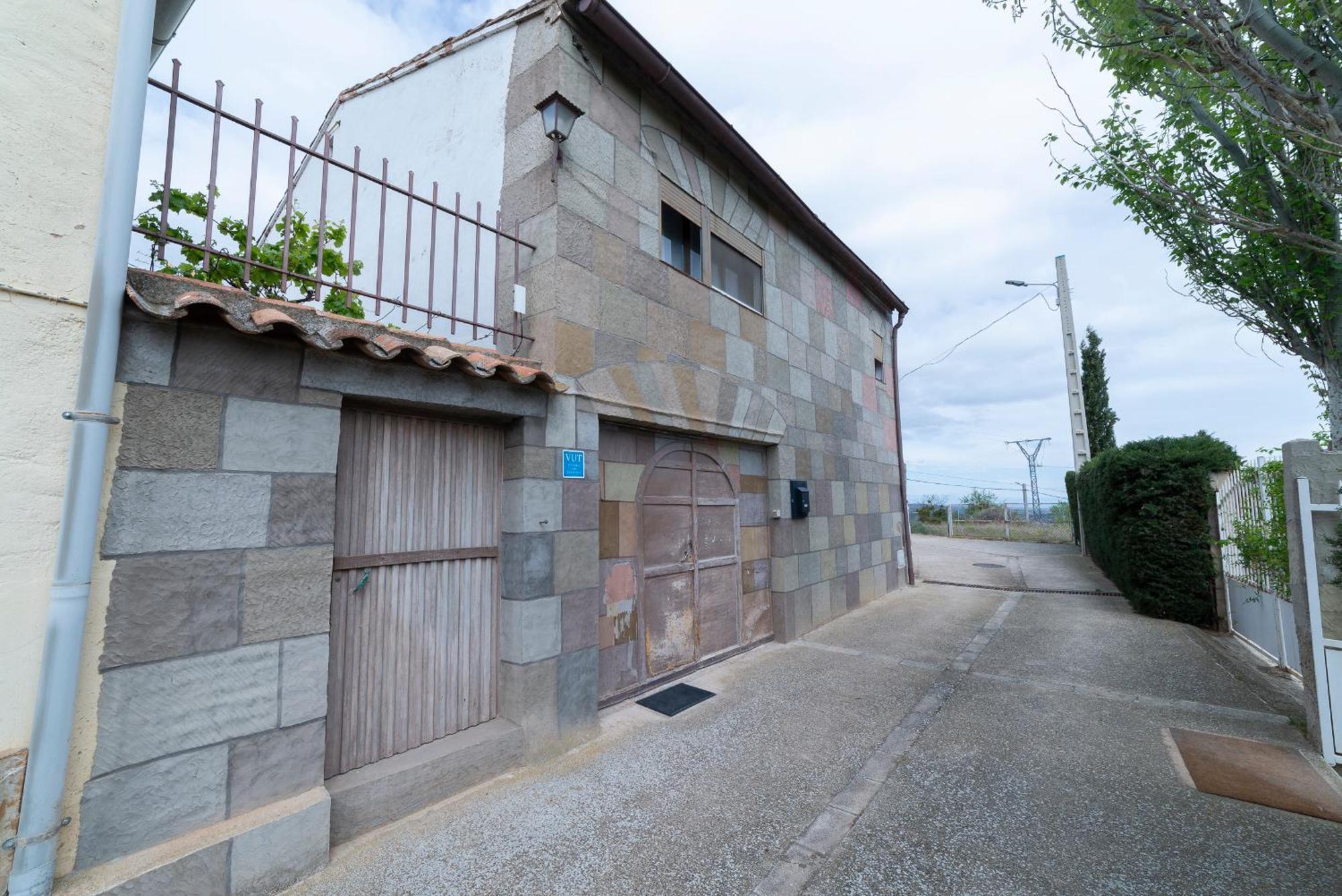 Gran Casa Rural Al Aire Libre En Grisel 빌라 외부 사진