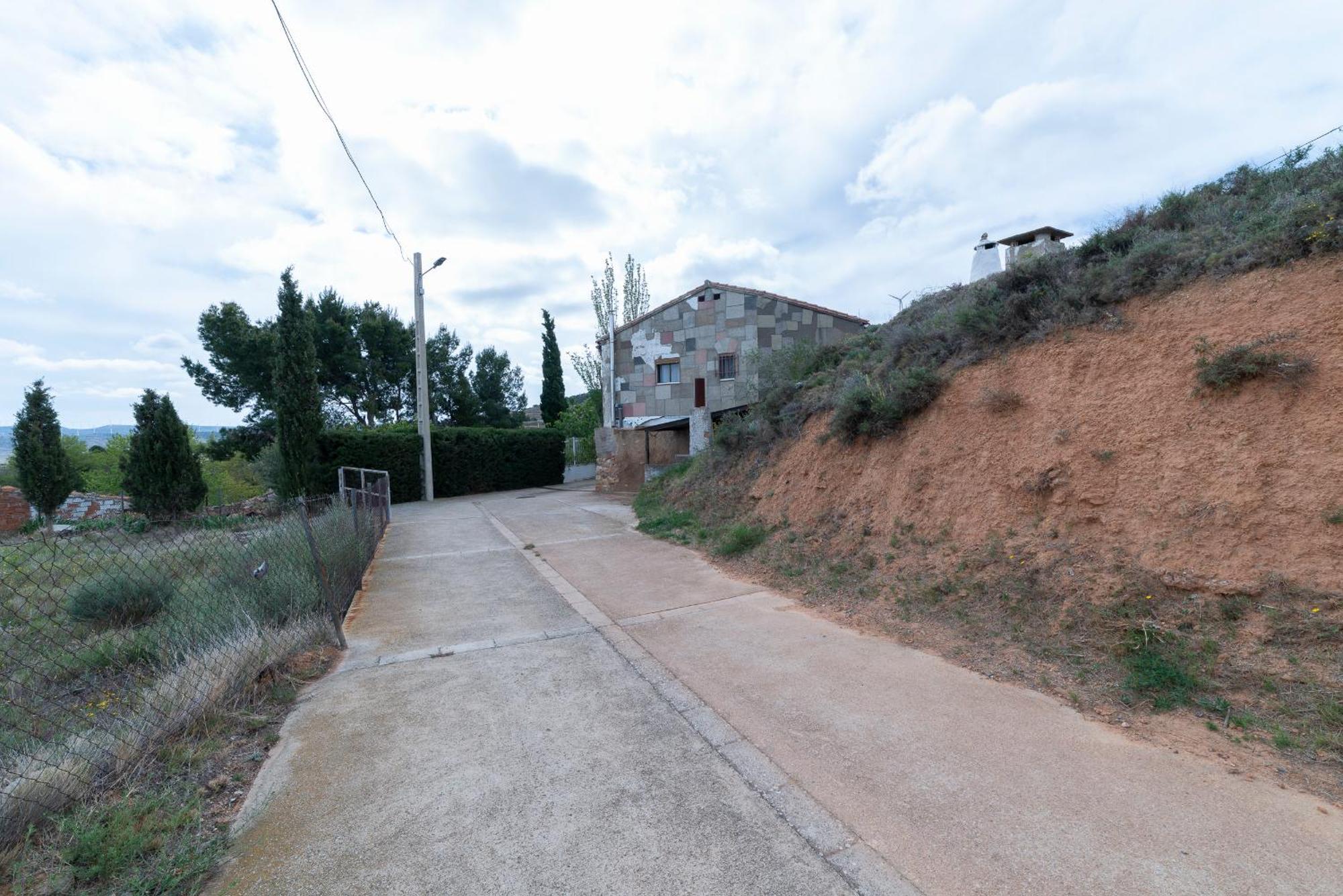 Gran Casa Rural Al Aire Libre En Grisel 빌라 외부 사진