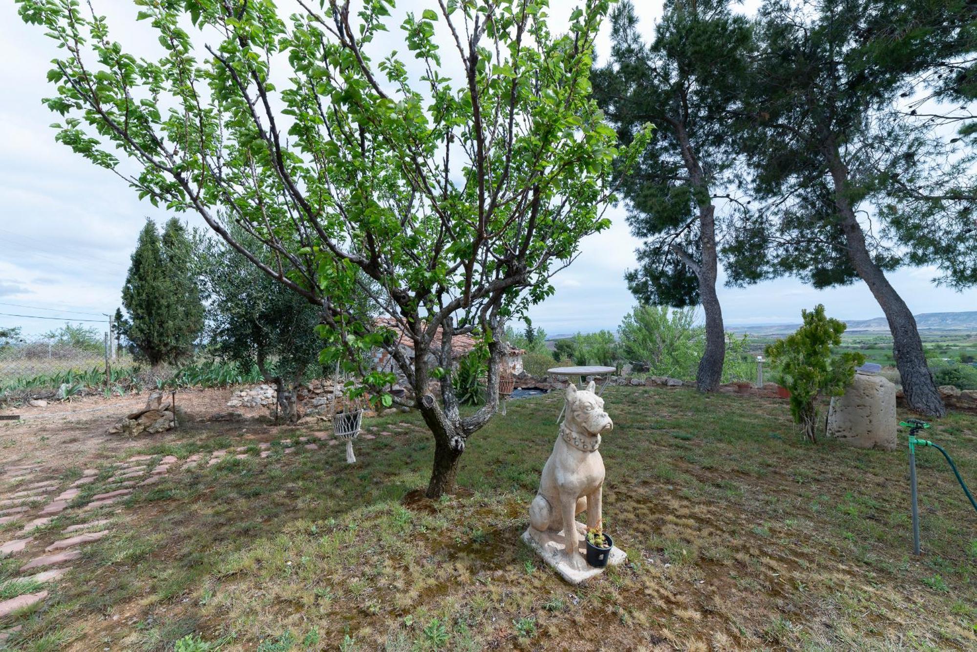 Gran Casa Rural Al Aire Libre En Grisel 빌라 외부 사진